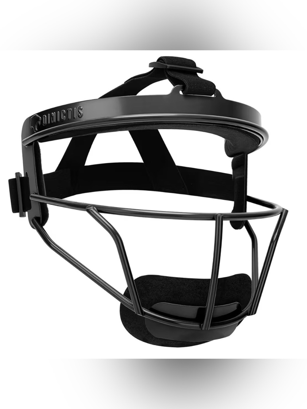 Dinictis Softball Face Mask, Lightweight and Comfortable. Youth Medium